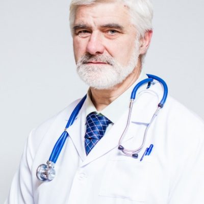 Dr. Paul Ford